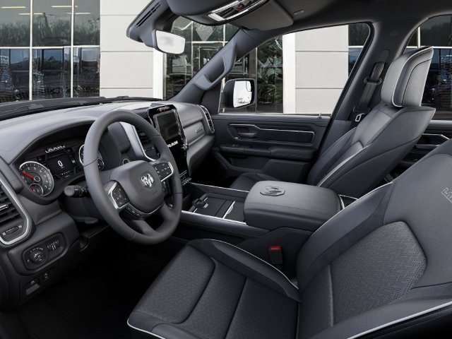 New 2027 RAM 1500 Laramie w/ Night Edition AWD/4WD image 22