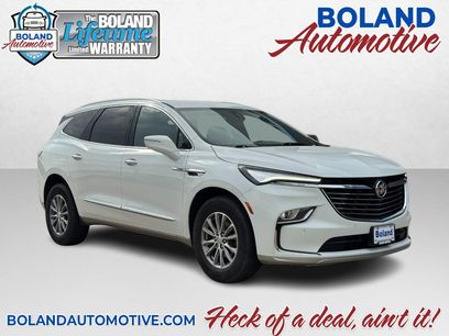 Used 2024 Buick Enclave Premium