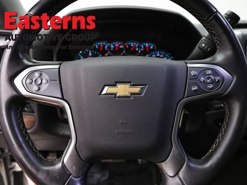 Used 2015 Chevrolet Silverado 1500 LT w/ All Star Edition AWD/4WD image 10