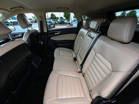 Certified 2023 Ford Edge SEL w/ Convenience Package AWD/4WD image 23