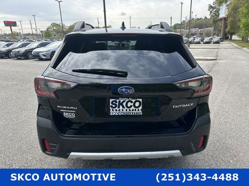 Used 2022 Subaru Outback Limited image 4