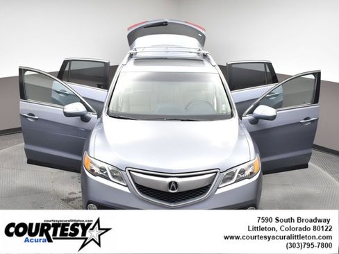 Used 2014 Acura RDX AWD w/ Technology Package image 45