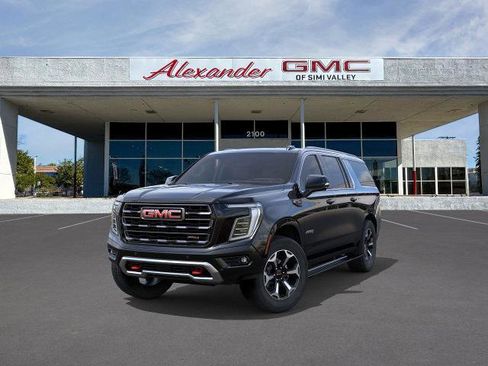 New 2026 GMC Yukon XL AT4 Ultimate image 8