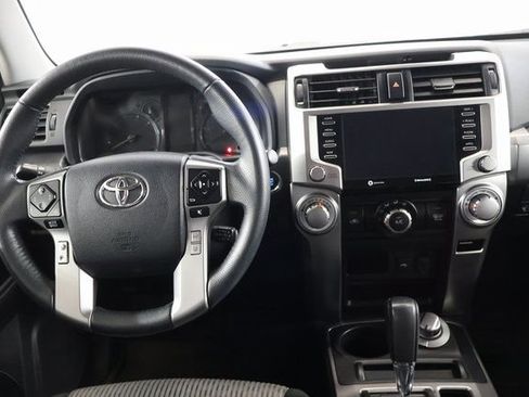Used 2024 Toyota 4Runner SR5 AWD/4WD image 14