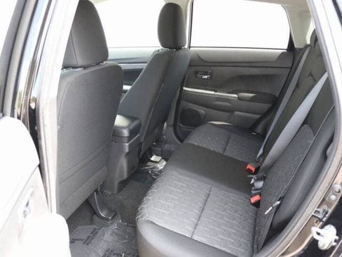 New 2025 Mitsubishi Outlander Sport ES image 31