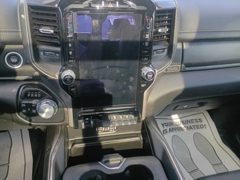 Used 2021 RAM 1500 Sport w/ Alpine Leather & Sound Group AWD/4WD image 16