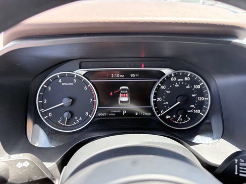 Used 2023 Nissan Rogue S FWD image 21