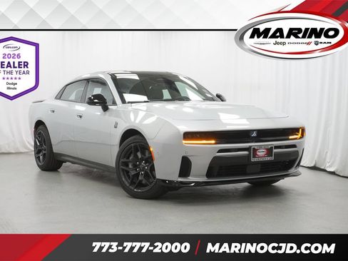 New 2026 Dodge Charger Scat Pack w/ Blacktop Package AWD/4WD image 1