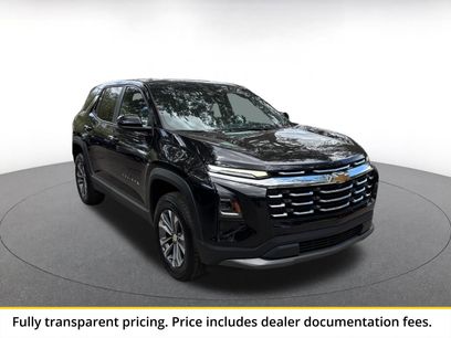 Used 2025 Chevrolet Equinox LT