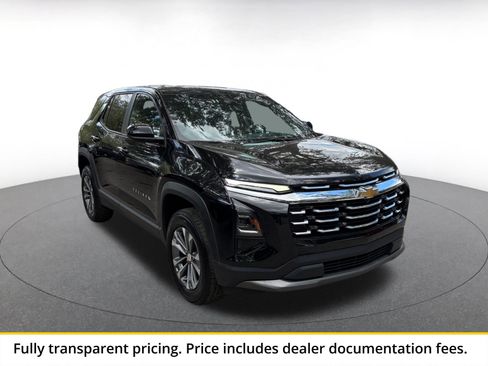 Used 2025 Chevrolet Equinox LT FWD image 1