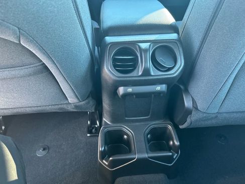 New 2026 Jeep Wrangler Sport image 25