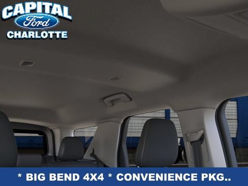 New 2026 Ford Bronco Sport Big Bend w/ Convenience Package AWD/4WD image 23
