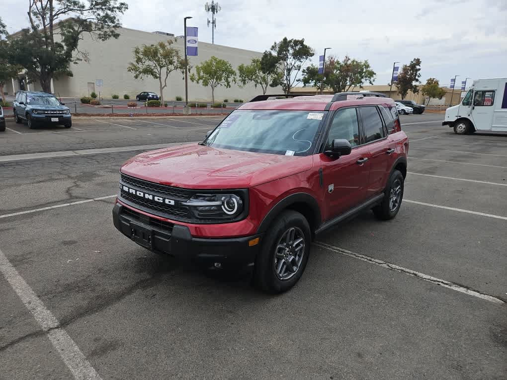 Used 2026 Ford Bronco Sport Big Bend w/ Convenience Package AWD/4WD image 1