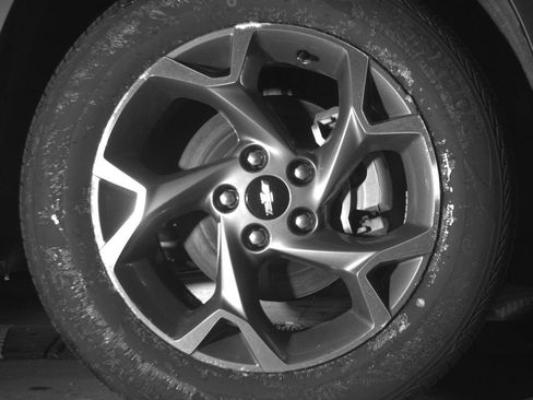 Used 2025 Chevrolet Trax LT FWD image 13