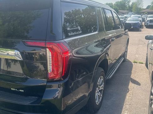 Used 2021 GMC Yukon XL SLE w/ Gmc Pro Safety Plus Package AWD/4WD image 8