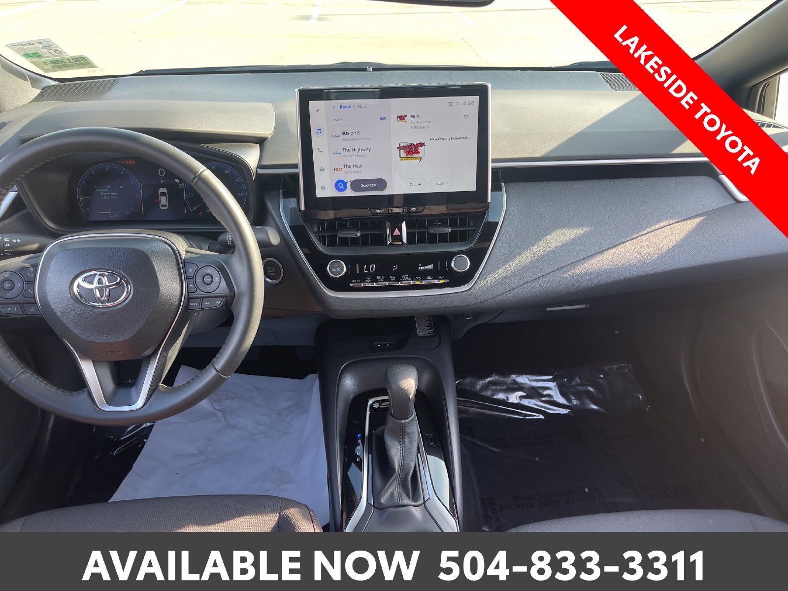 Used 2026 Toyota Corolla SE w/ SE Package FWD image 21