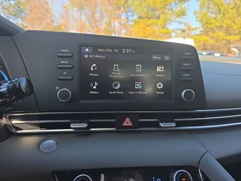 New 2026 Hyundai Elantra SEL Sport Premium w/ Cargo Package FWD image 30