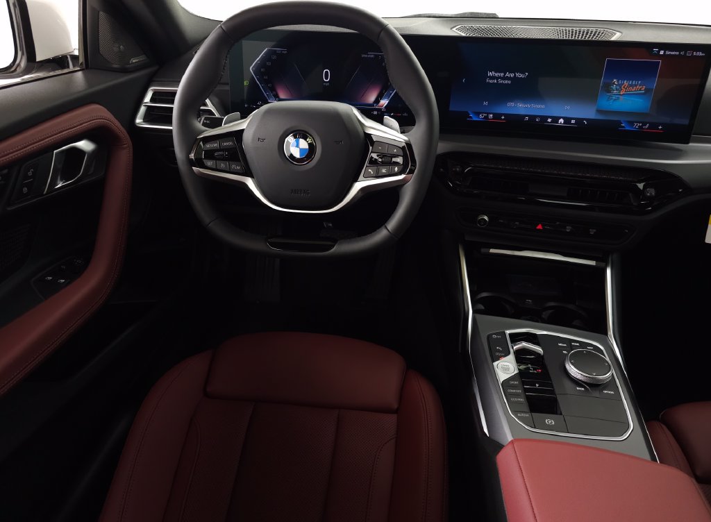 New 2026 BMW 230i xDrive Coupe w/ Convenience Package AWD/4WD image 14