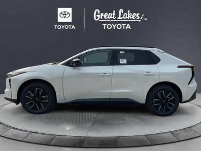 New 2026 Toyota bZ