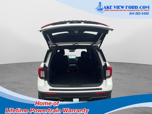New 2025 Ford Explorer ST-Line image 8