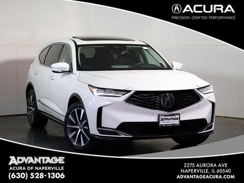 Certified 2026 Acura MDX SH-AWD w/ Technology Package image 1