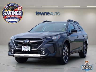 Used 2024 Subaru Outback Limited