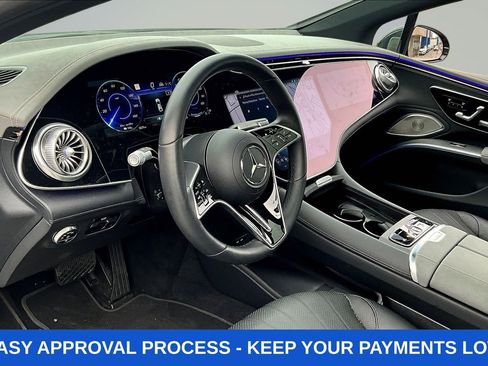 Used 2023 Mercedes-Benz EQS 450+ 4MATIC Sedan image 20