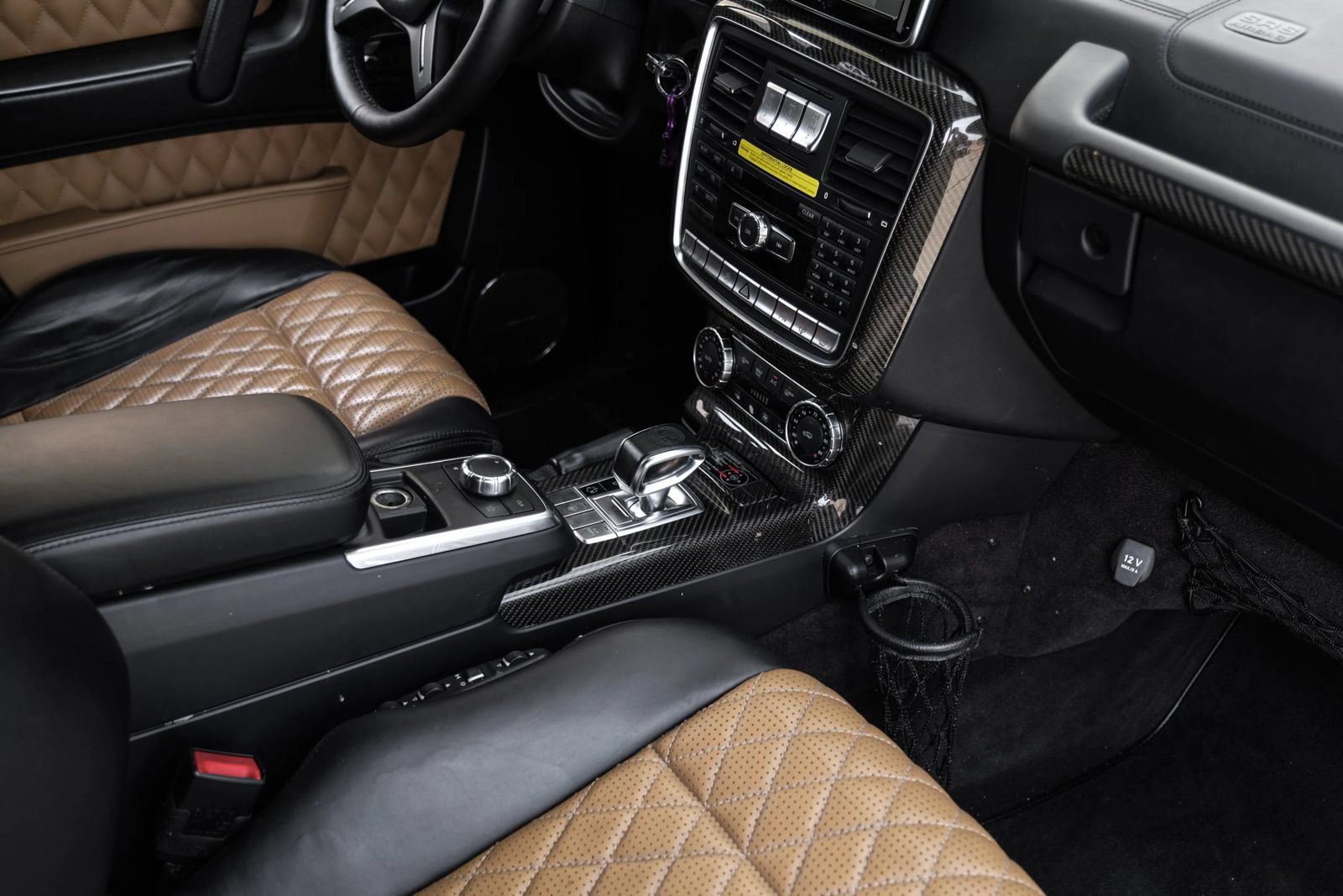 Used 2016 Mercedes-Benz G 65 AMG 4MATIC image 23
