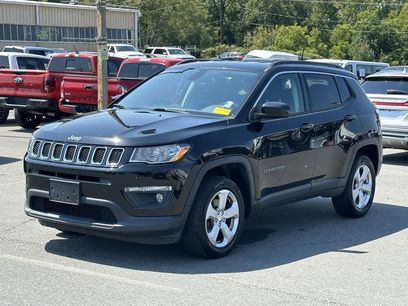 Used 2018 Jeep Compass Latitude
