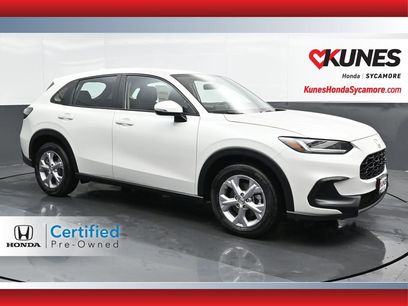 Used 2024 Honda HR-V LX