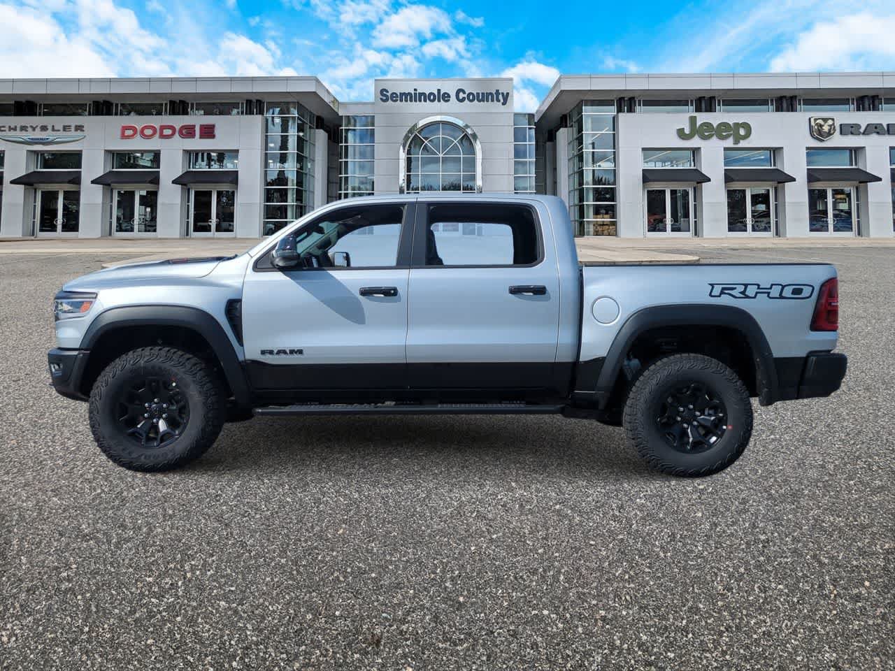New 2026 RAM 1500 RHO AWD/4WD image 5