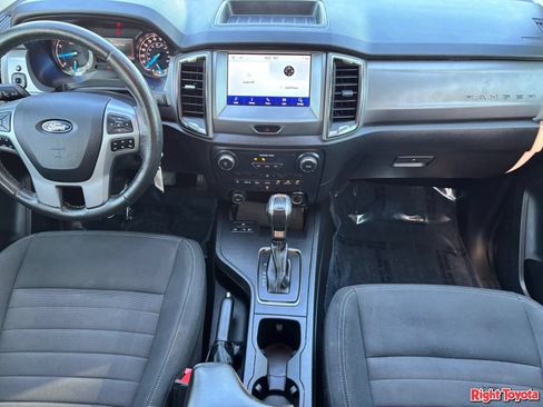 Used 2019 Ford Ranger XLT w/ Black Appearance Package RWD image 17