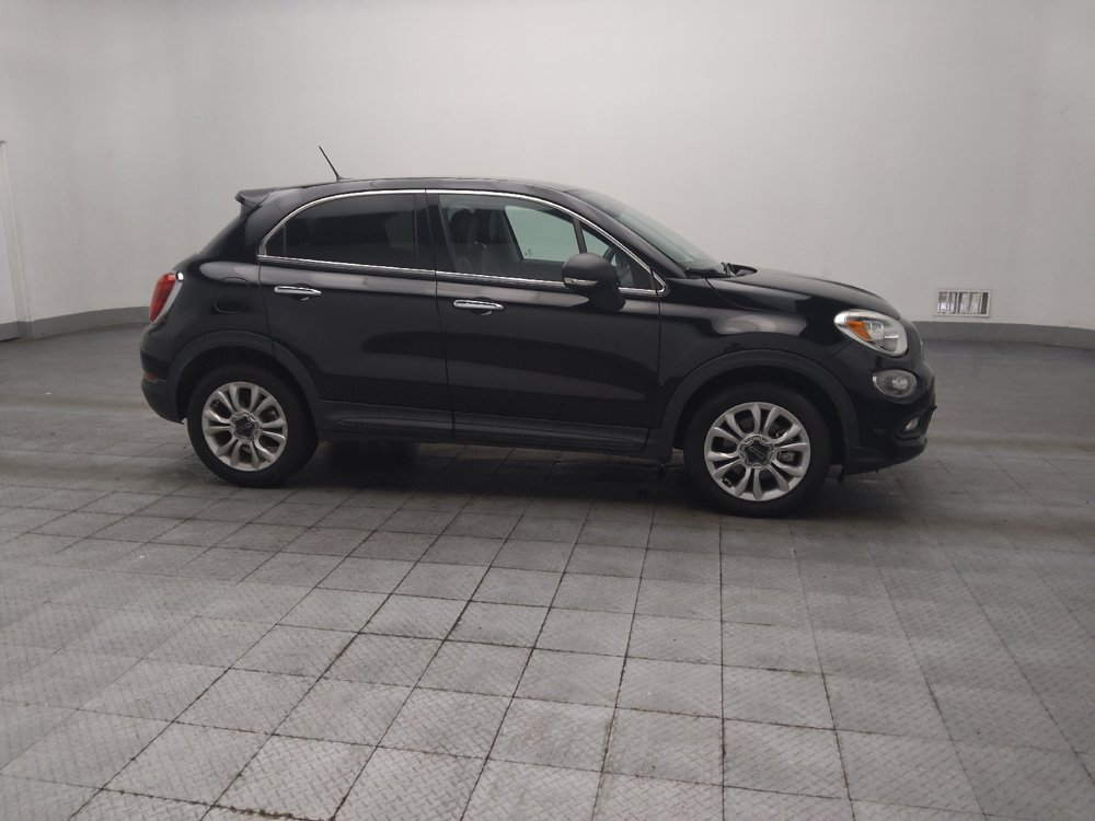 Used 2016 FIAT 500X Lounge FWD image 11