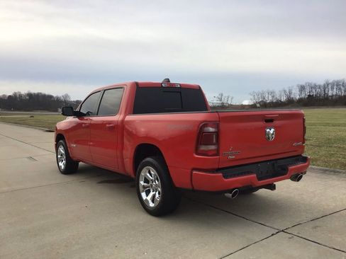 Used 2022 RAM 1500 Big Horn AWD/4WD image 6