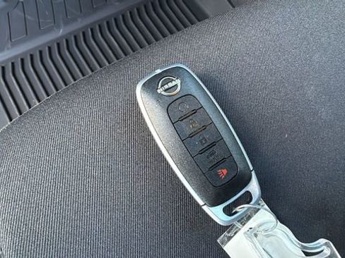 New 2025 Nissan Pathfinder SV w/ Cargo Package image 29