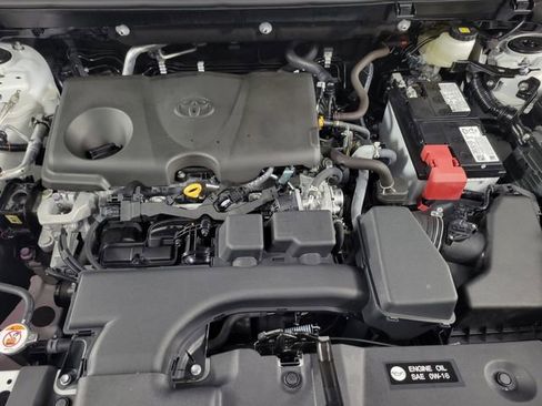 Used 2024 Toyota RAV4 XLE image 13
