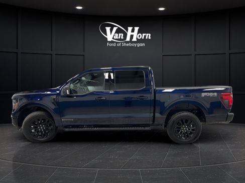Used 2025 Ford F150 XLT w/ Equipment Group 302A MID AWD/4WD image 4