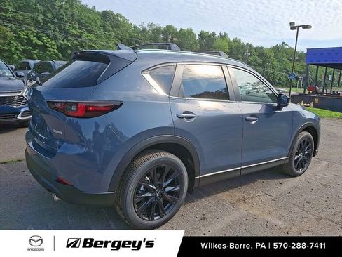 Used 2025 MAZDA CX-5 Carbon Edition AWD/4WD image 5
