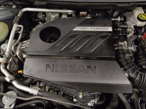 Used 2023 Nissan Rogue S FWD image 30