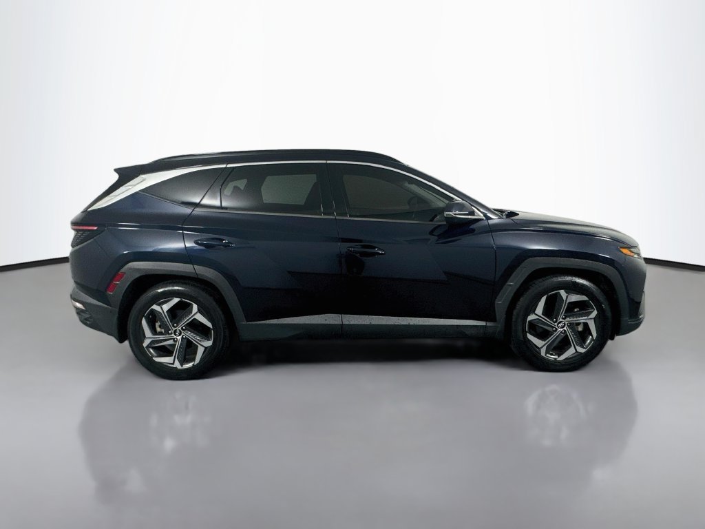 Used 2022 Hyundai Tucson Limited FWD image 4