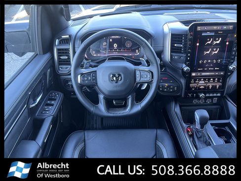 New 2026 RAM 1500 RHO w/ RHO Level 1 Equipment Group image 25