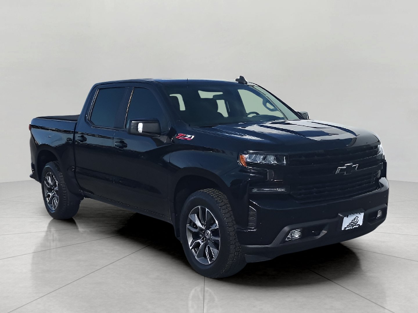 Used 2020 Chevrolet Silverado 1500 RST AWD/4WD image 1