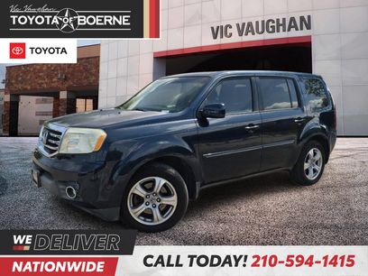 Used 2012 Honda Pilot EX
