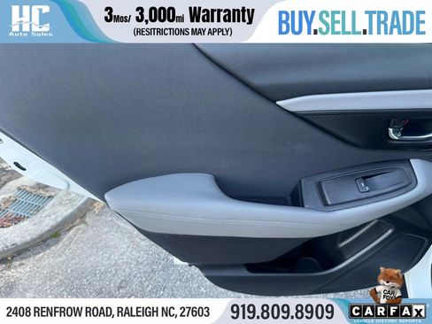 Used 2022 Subaru Outback Premium image 16