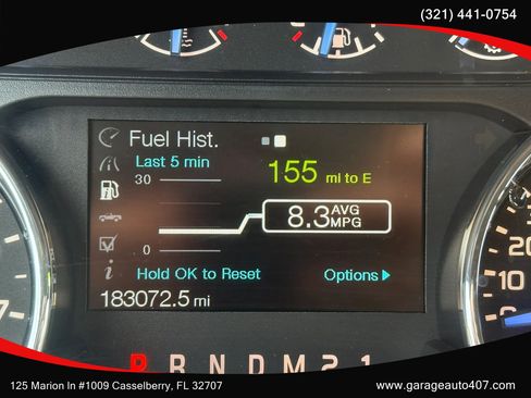 Used 2011 Ford F150 XLT w/ XLT Chrome Pkg RWD image 17