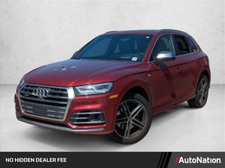 Used 2018 Audi SQ5 Prestige w/ Prestige Package AWD/4WD video 1