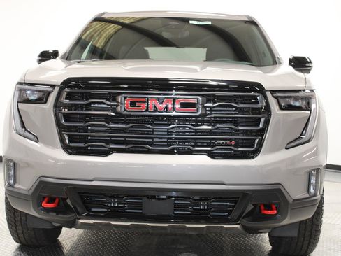 New 2026 GMC Acadia AT4 image 2