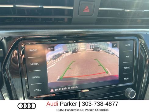 Used 2020 Volkswagen Passat 2.0T R-Line FWD image 6