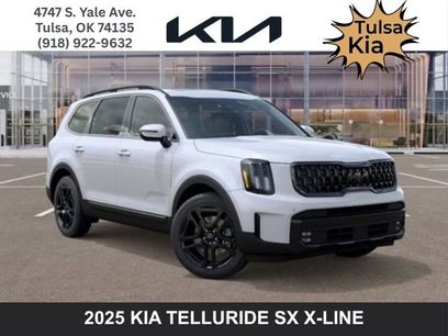 New 2025 Kia Telluride SX X-Line