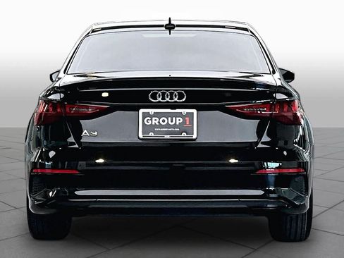 Used 2023 Audi A3 2.0T Premium w/ Black Optic Sport Package FWD image 5